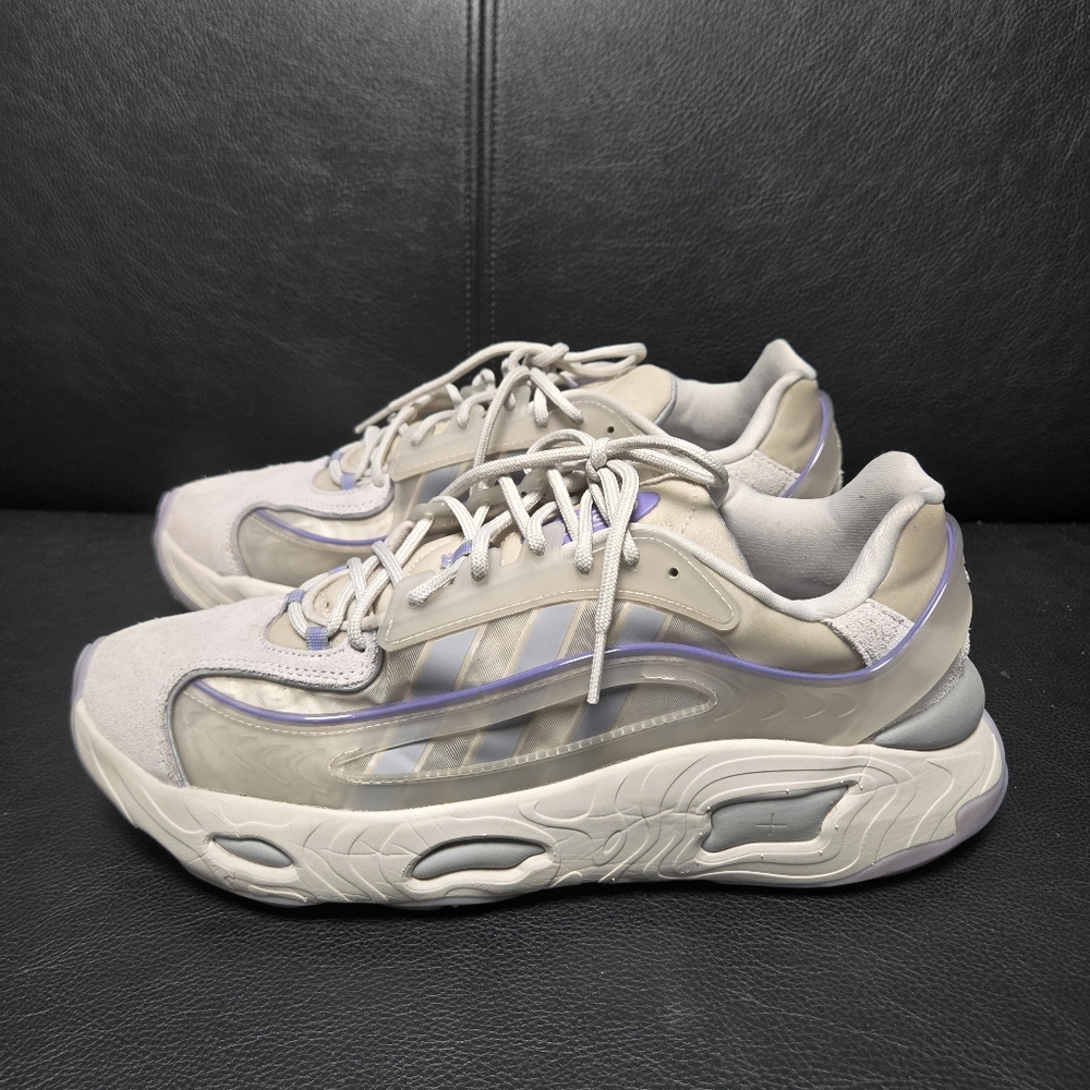 Adidas Men's Oznova Sneakers Size 11 - Picture 2 of 11